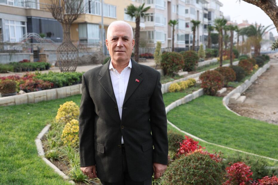 Büyükşehir Mudanya’ya değer katıyor