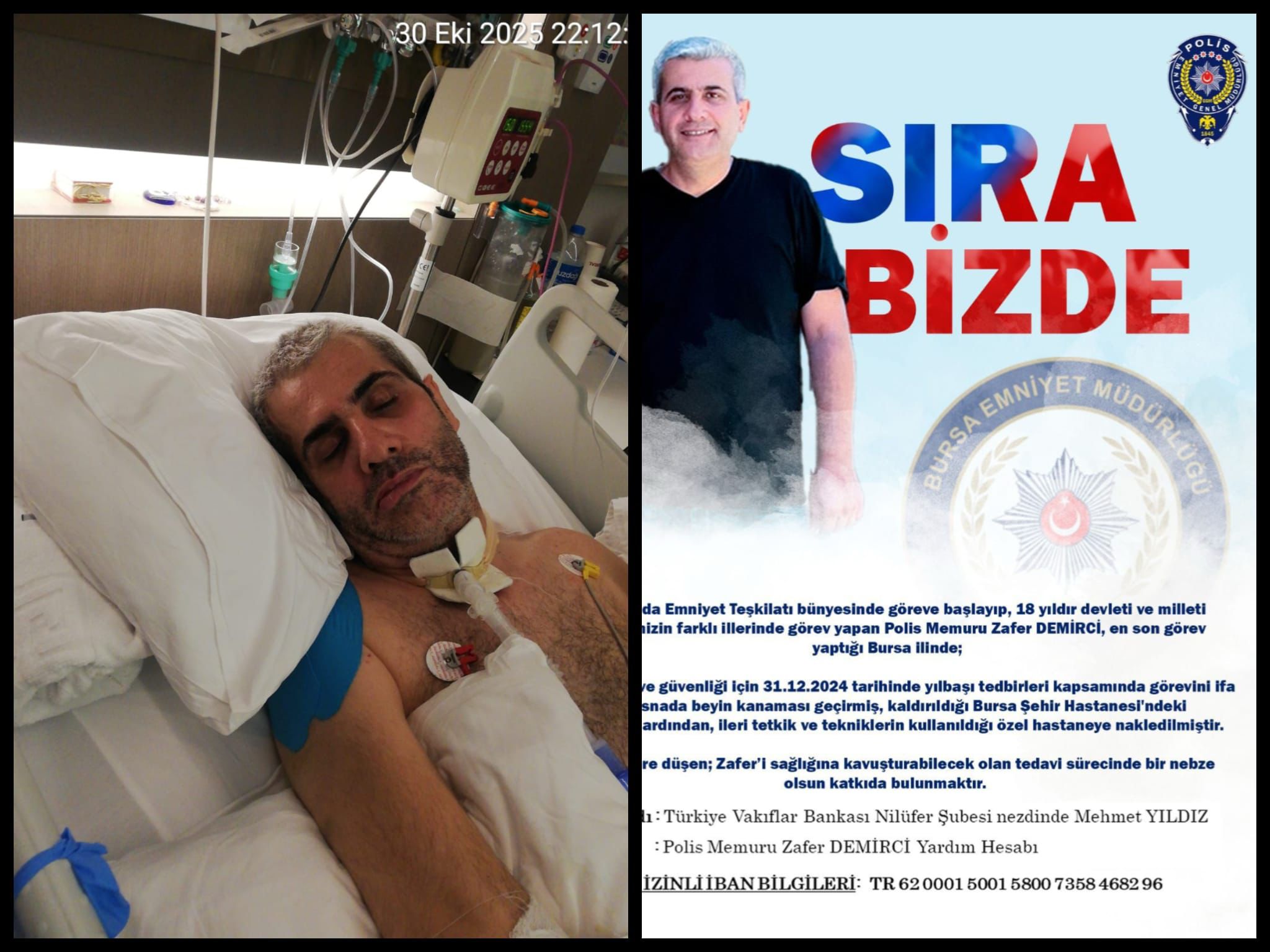 “Sıra Bizde” Çağrısı