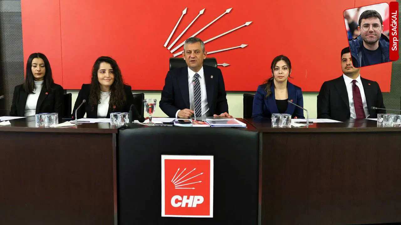 CHP lideri Özel, yeni yönetim takımını belirledi: CHP’de yeni takım şekillendi