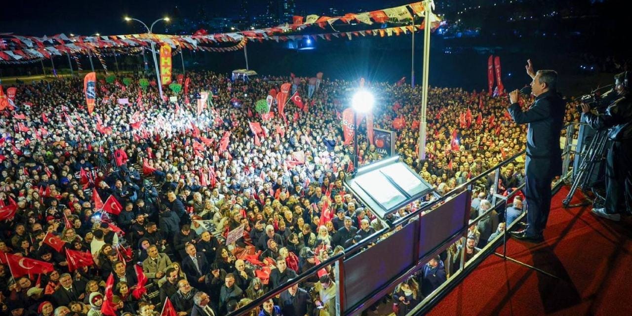 CHP’nin yeni miting adresi belli oldu!