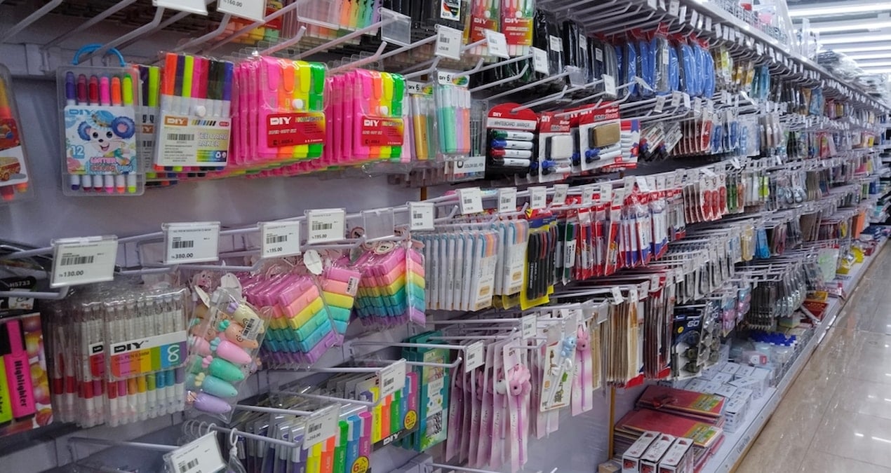 Çocuk sağlığını tehdit eden kırtasiye ürünü yasaklandı