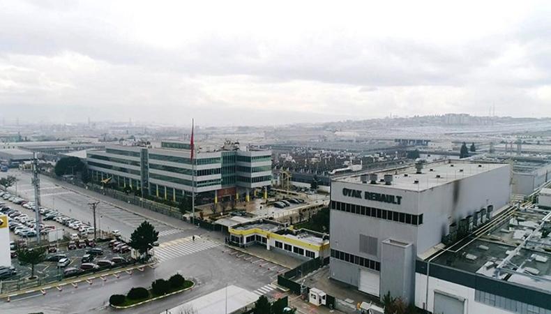 Sabır Taştı, Öfke Fabrika Kapılarına Taştı