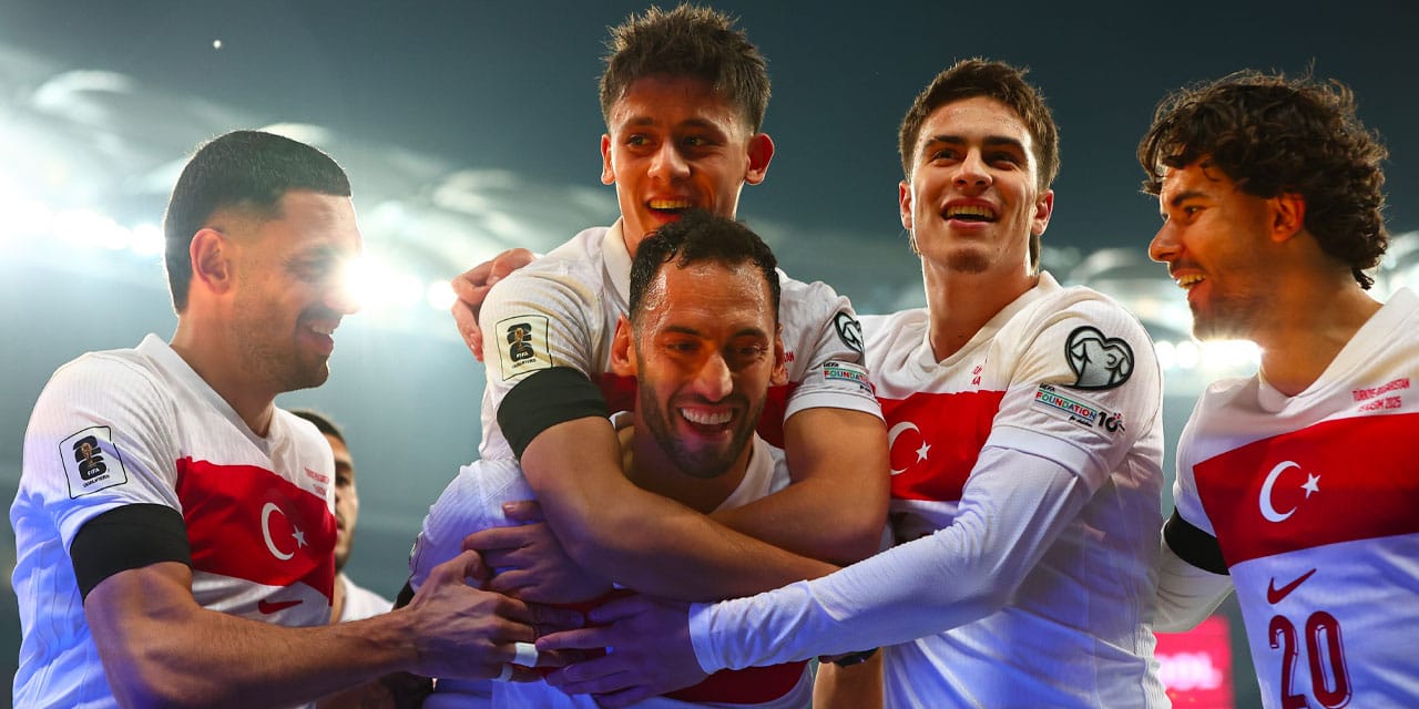 Dünya Kupası çekiliyor