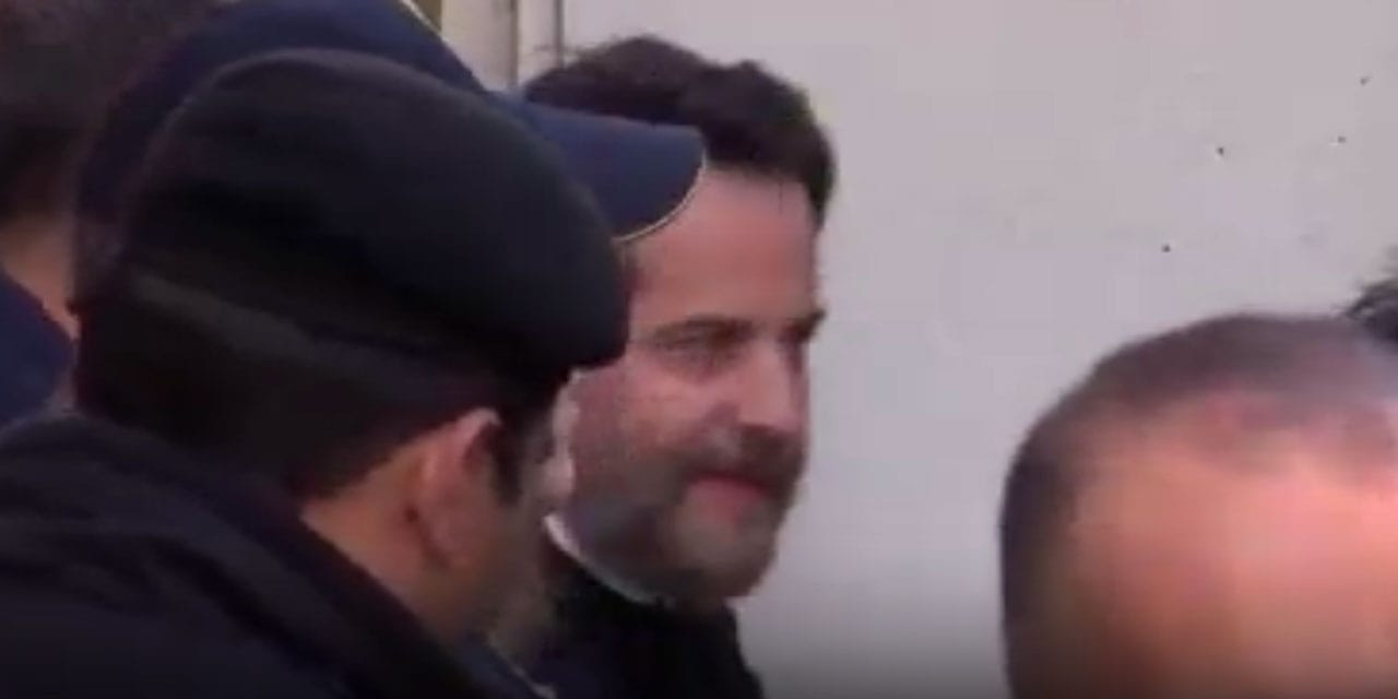 Erden Timur’un ilk görüntüsü ortaya çıktı