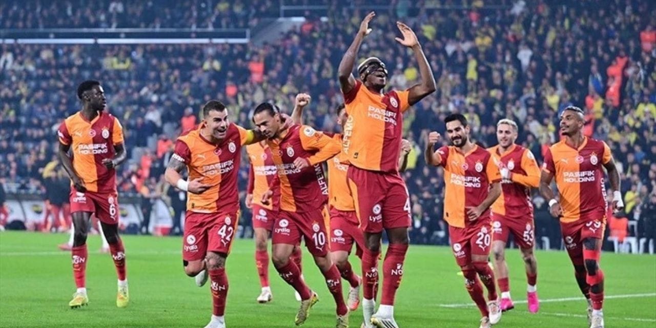 Galatasaray Samsunspor’u 8 maçın 8’inde de yendi