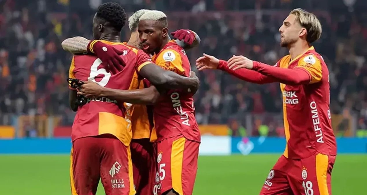 Galatasaray’da ilk ayrılık gerçekleşiyor!