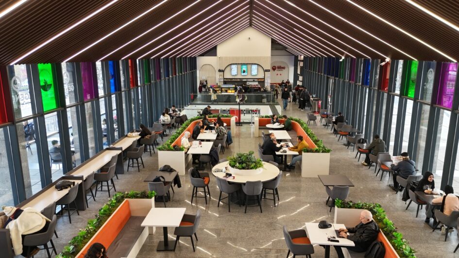 Genç Kafe’ler 17 Ayda 310 Bin Kişiyi Ağırladı