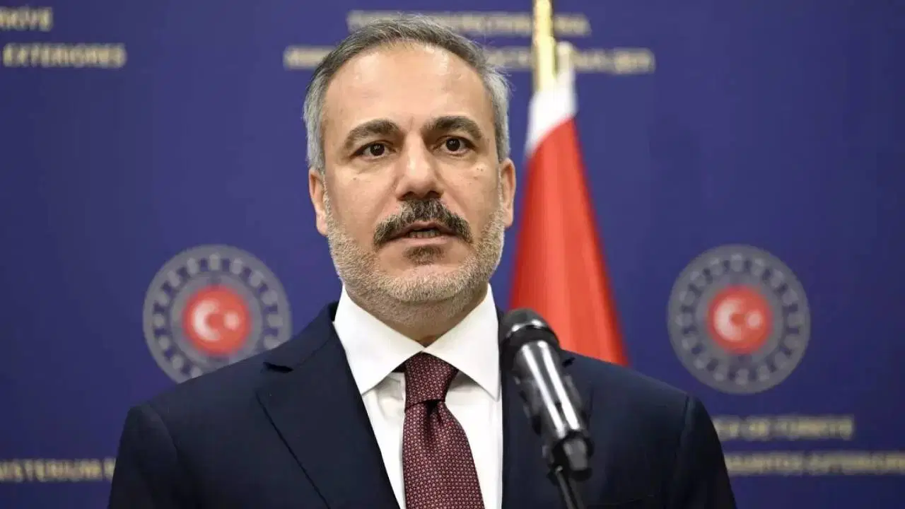 Hakan Fidan’dan Filistin çıkışı: Gazze’ye asker gönderme mesajı!