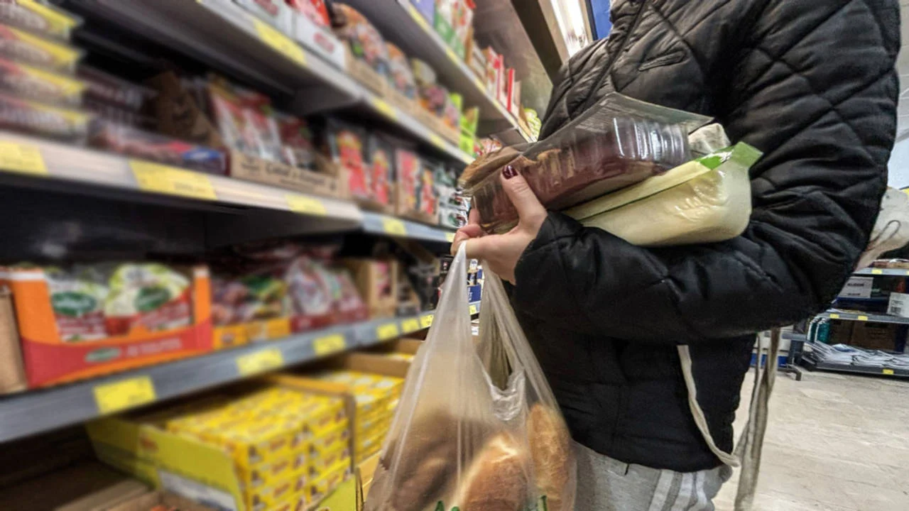 Halkın enflasyonu ortaya çıktı