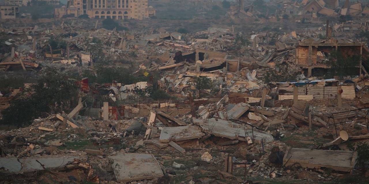 İsrail ateşkese rağmen saldırmaya devam ediyor