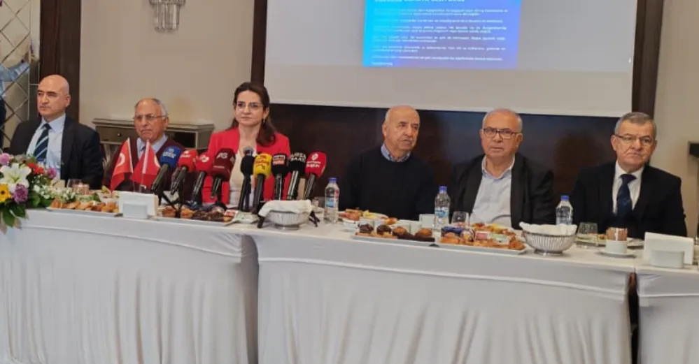 BALGÖÇ Kızıştı!; Bu Düzeni Değiştirmeye Geliyoruz!