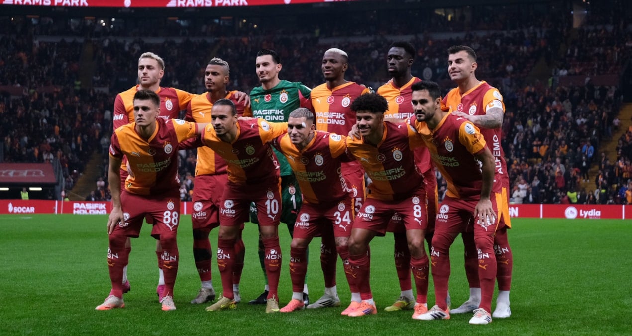 Maça 1 gün kala Galatasaray’a kötü haberi verdi!