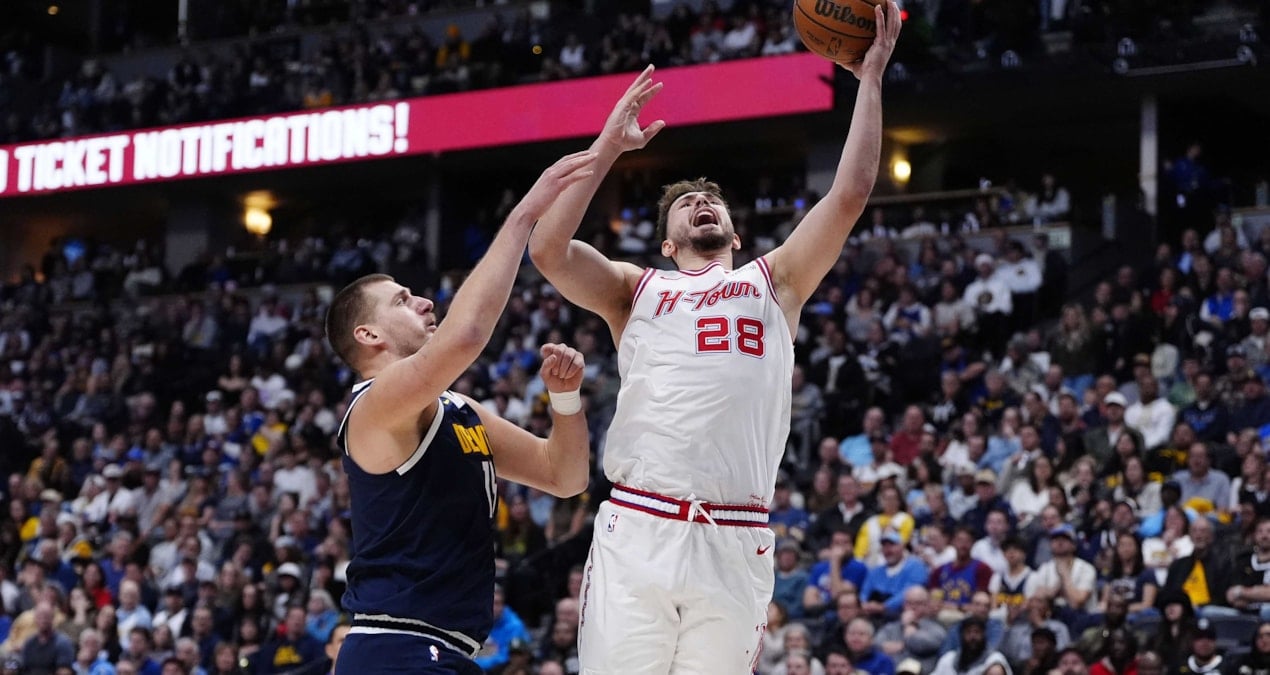 Nefes kesen maçta Alperen ve Jokic tarihe geçti!