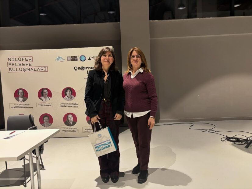 Nilüfer Felsefe Buluşmaları’nda politik şiddet tartışıldı