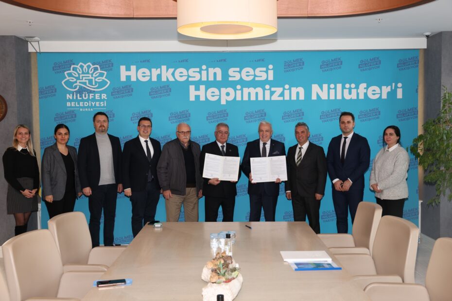 Nilüfer’de eğitime iş dünyasından tam destek