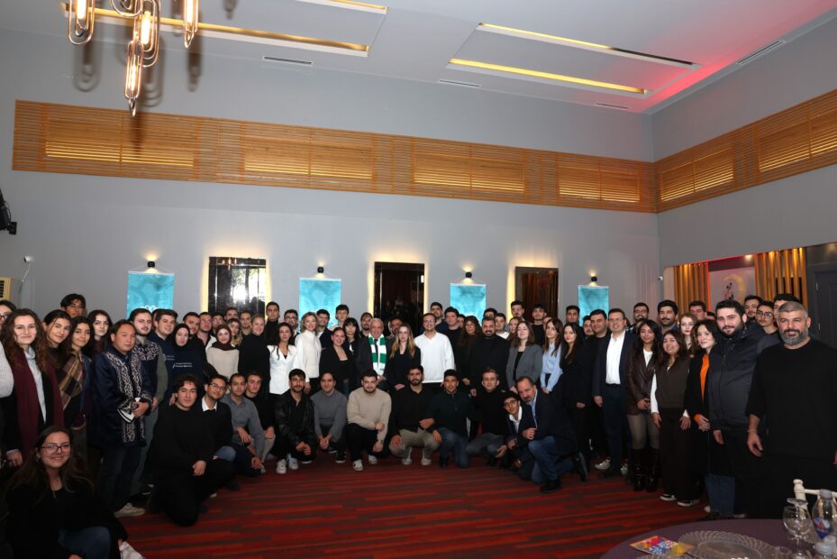 “Nilüfer’de gençler misafir değil, karar ortağı”