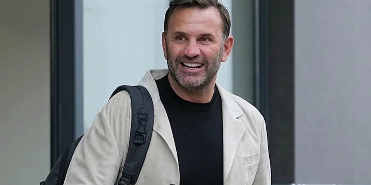 Okan Buruk Paris’te ortaya çıktı