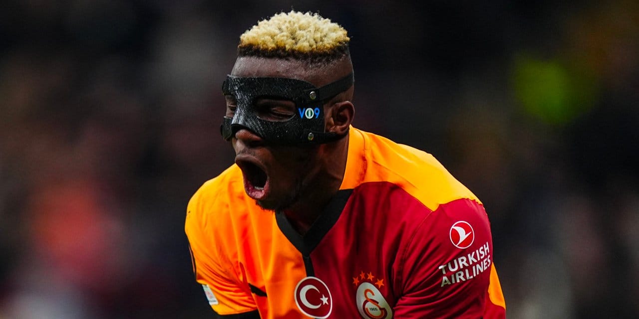 Osimhen’in aklı fikri İstanbul’da kaldı