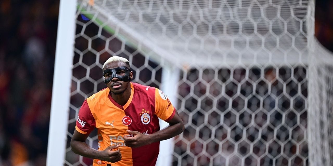 Osimhen’ın hayranı olduğu futbolcu eski Beşiktaşlı çıktı