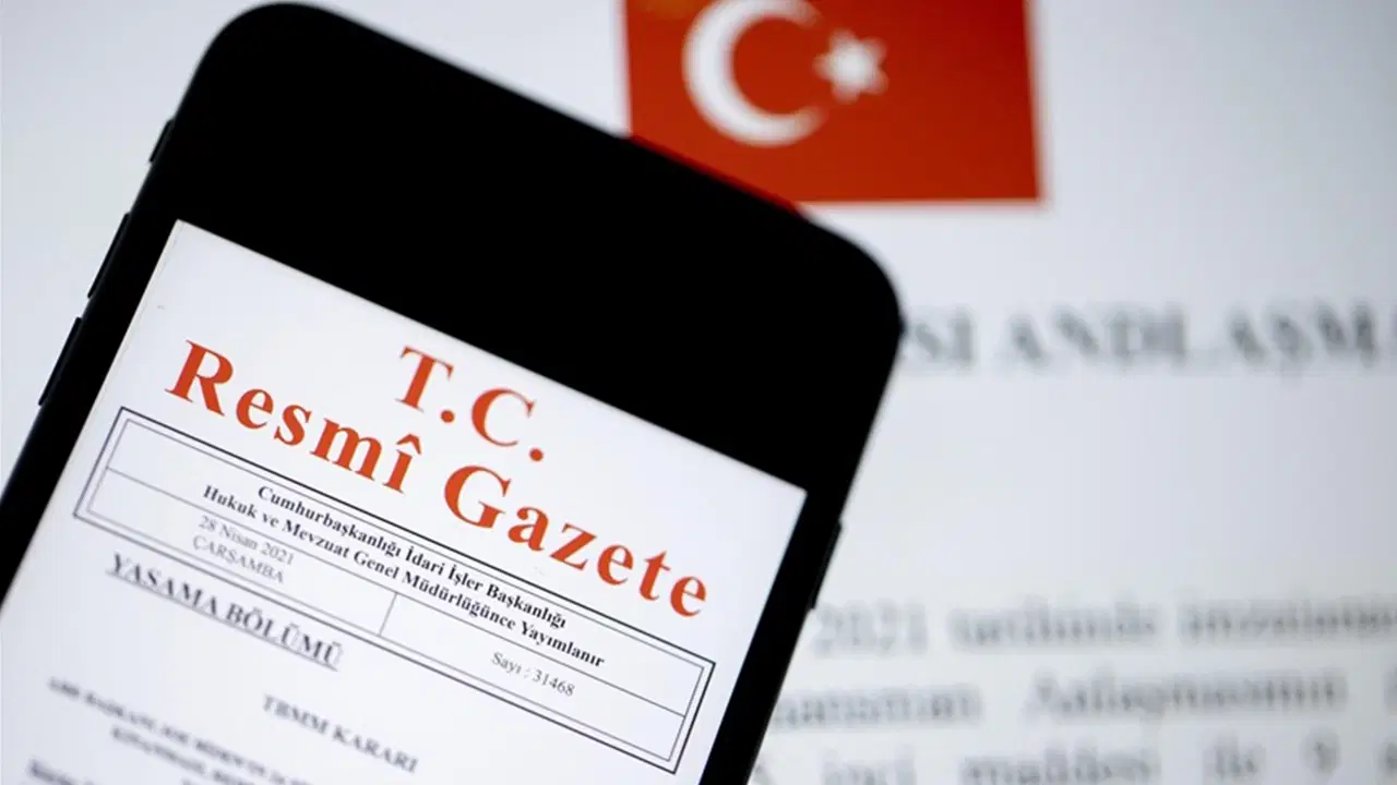 Resmi Gazete’de iktisatta atama ve vazifeden alma kararları açıklandı