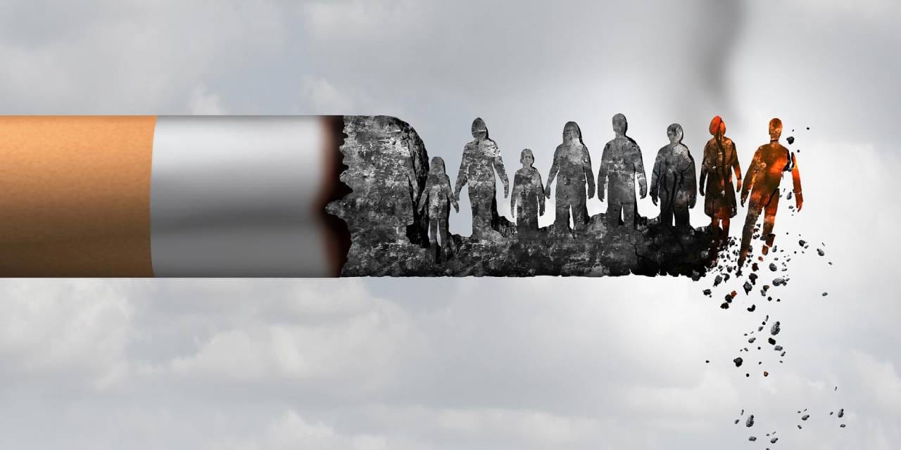 Sigara paketlerinde o dönem bitti!