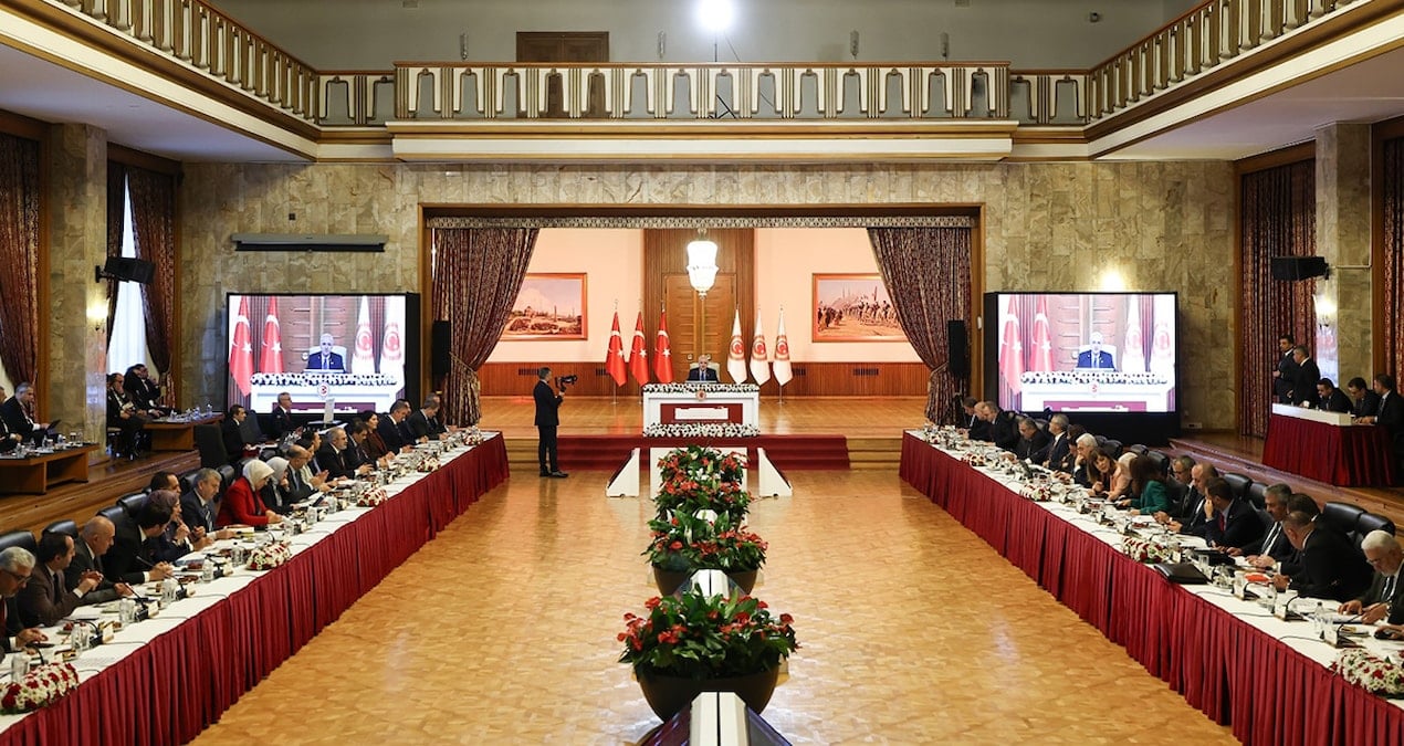 Süreç komisyonunda yeni gelişme