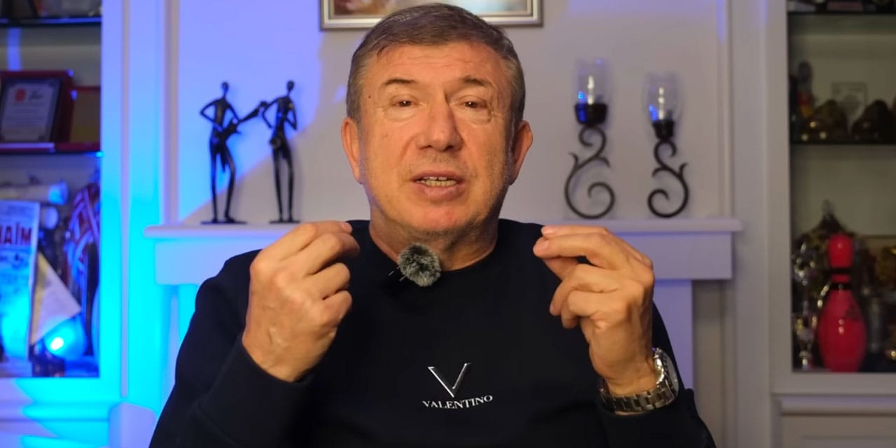Tanju Çolak ‘Takımın en pisliği’ diyerek Fenerbahçeli futbolcuyu hedef aldı