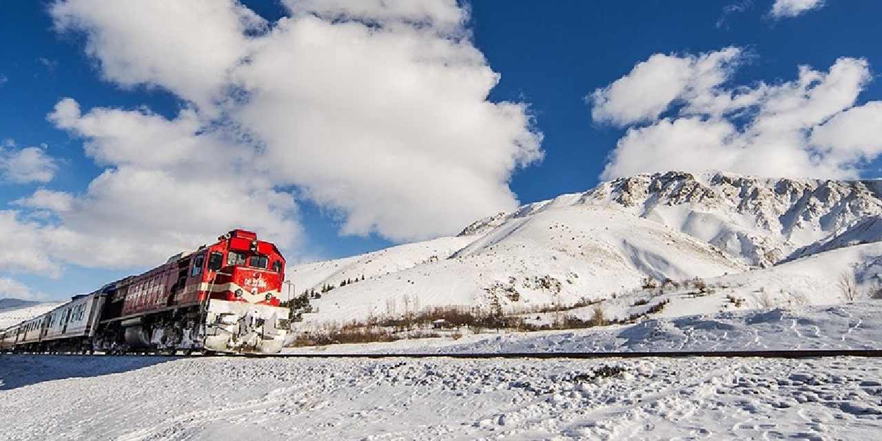Turistik Doğu Ekspresi yola çıkıyor