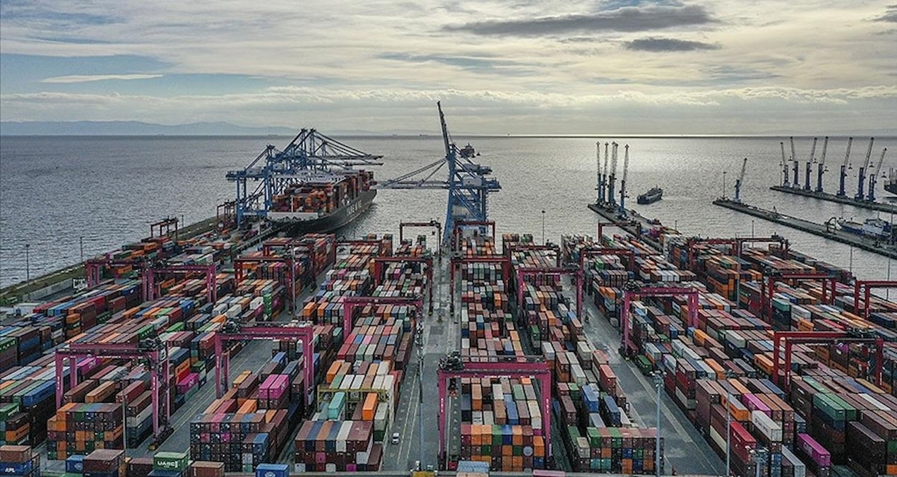 Türkiye’de 11 ayda 2 milyona yakın ihracat