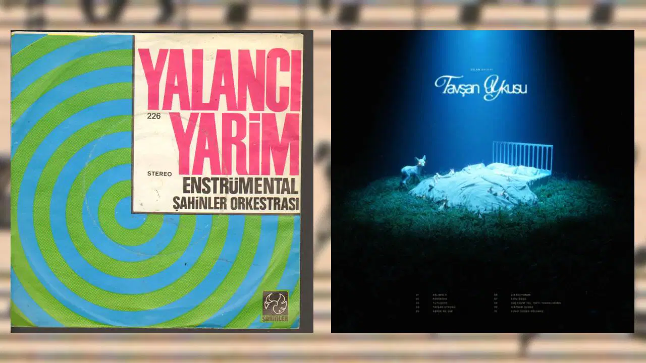 Vitrindeki Albümler – 7 Aralık 2025