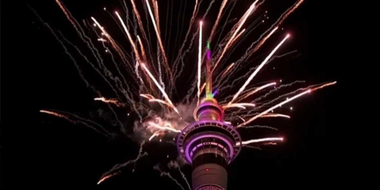 Yeni Zelanda 2026’ya girdi