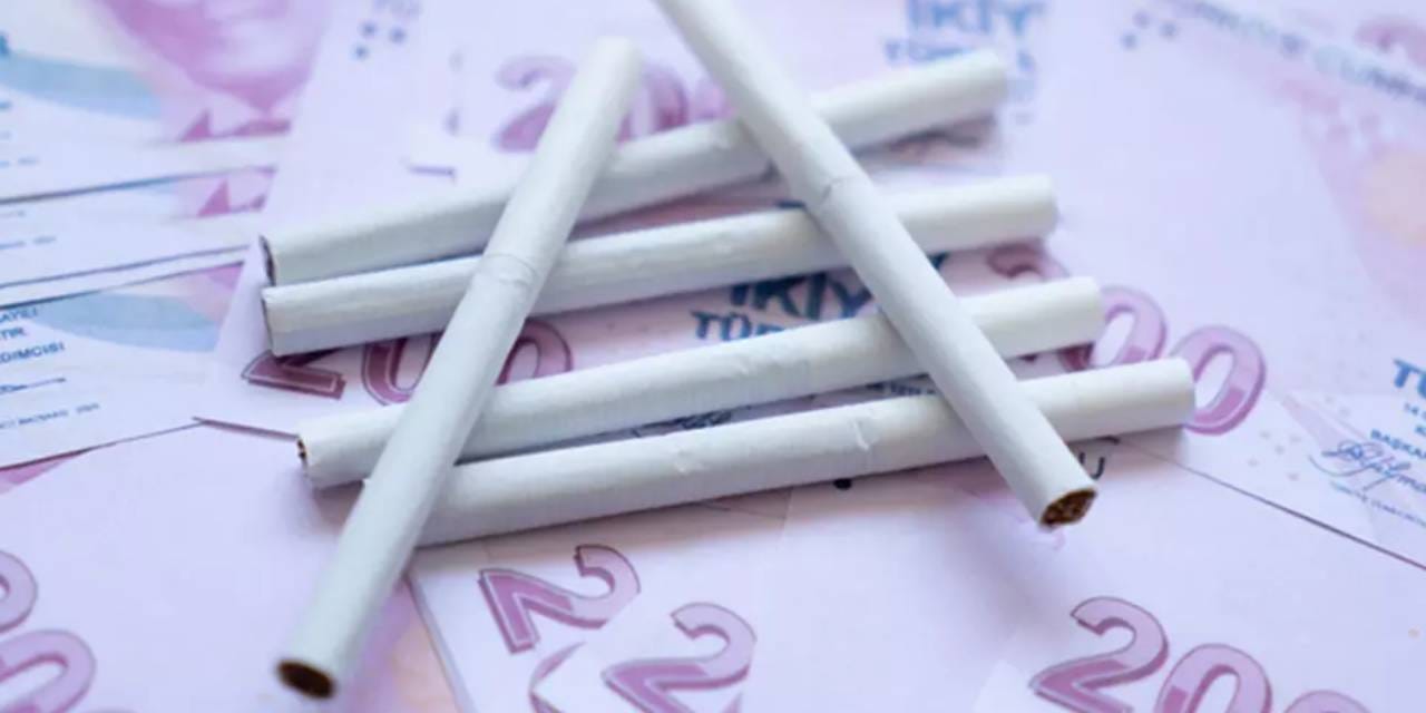 Yılbaşı gelmeden sigaraya zam geldi