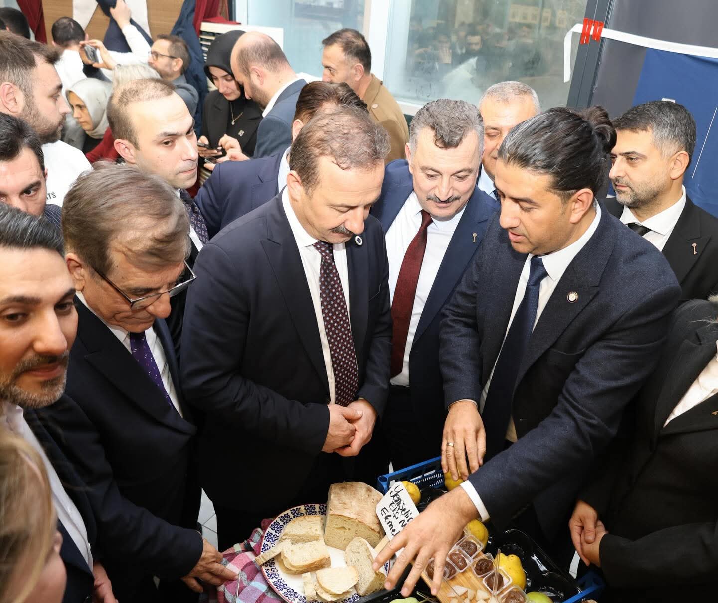 Anahtar Parti’den Tarım Politikalarında Yeni Vizyon