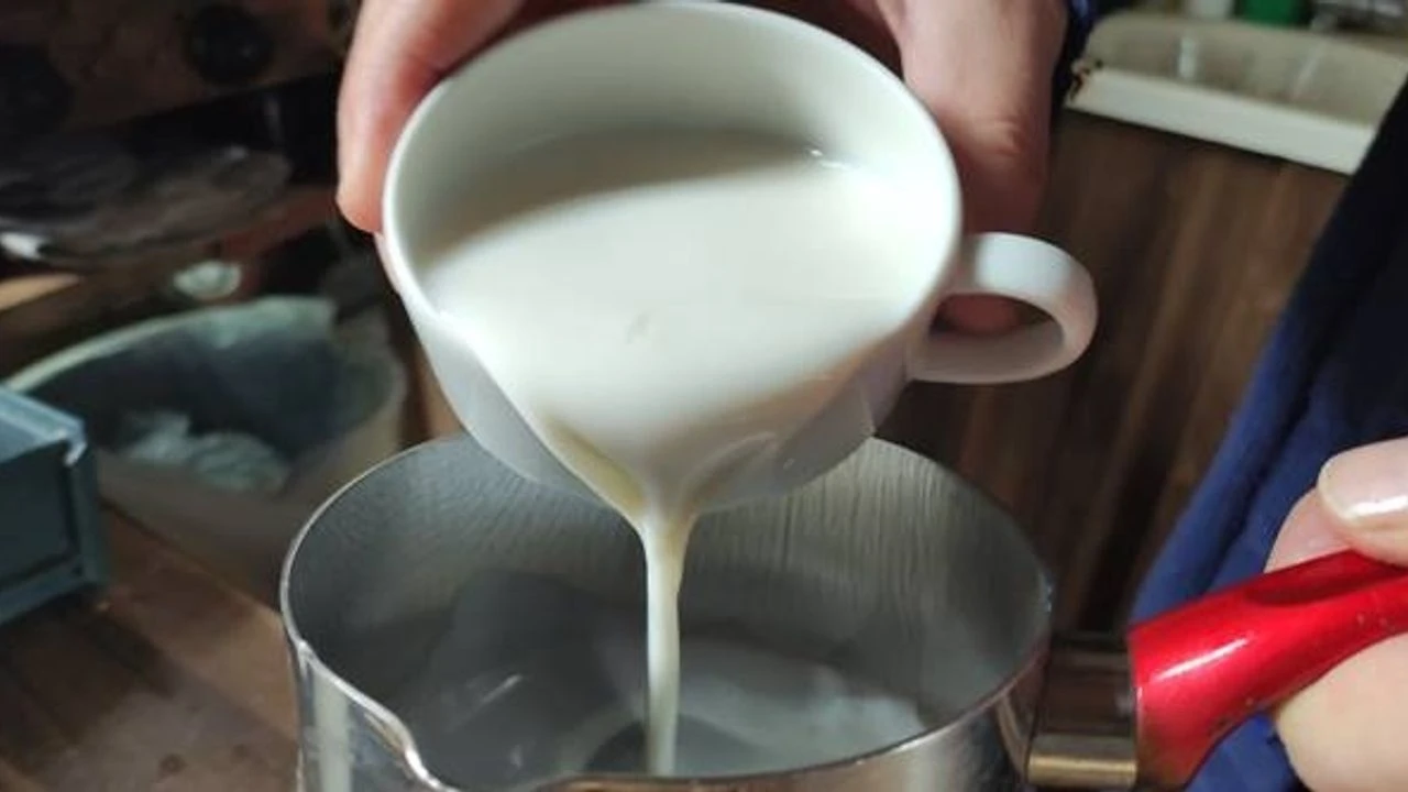 Irgandı Cafe’nin Meşhur Reçetesi Gündemde