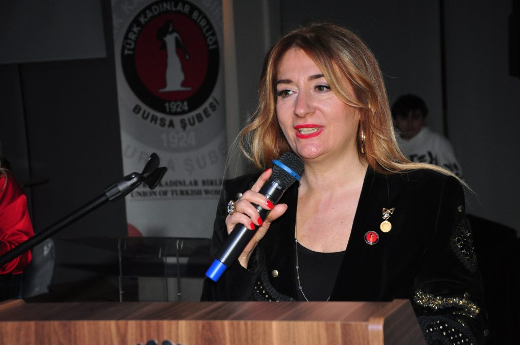 “Basının Kadınların Sesini Taşıması Çok Değerli”