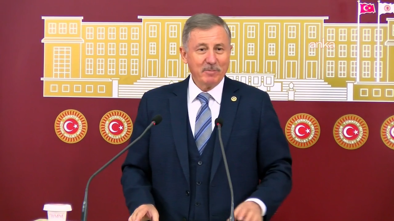 Selçuk Özdağ’dan Kalkınmakta Olan Ülkelere Evrensel Hukuk ve Şeffaflık Çağrısı