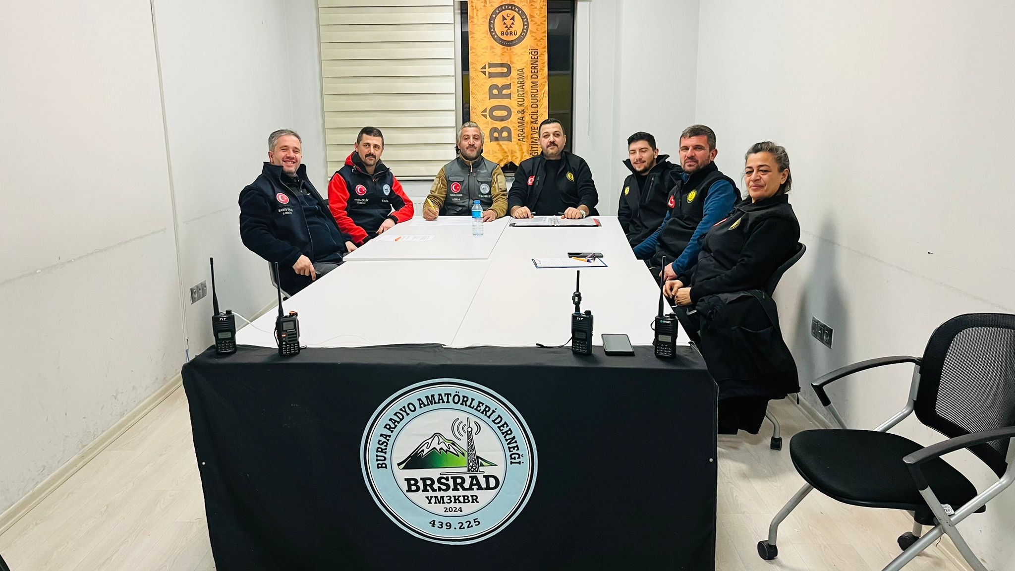 Afetlere Karşı Güç Birliği