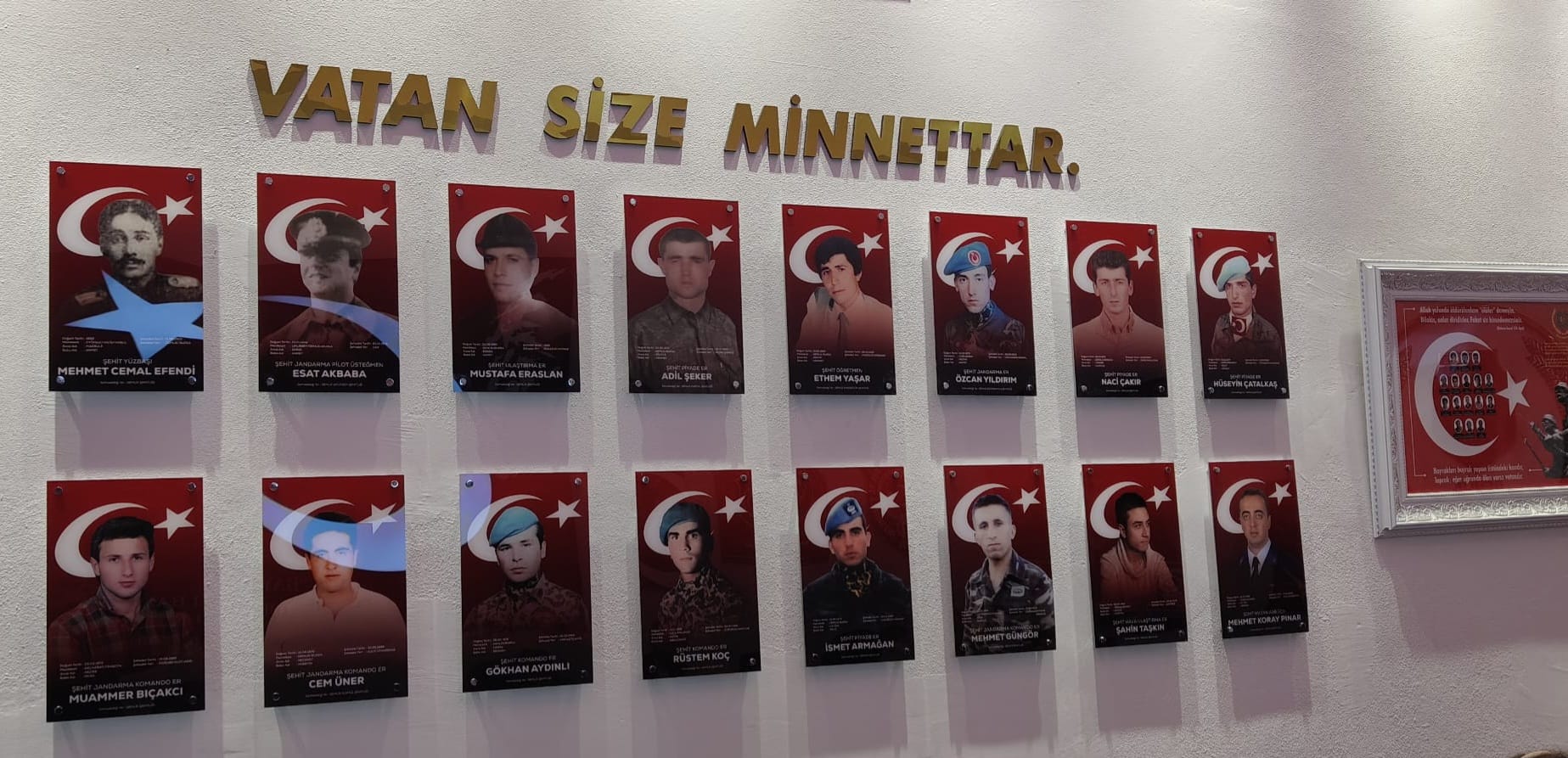 “Bu Bayrak Sahipsiz Değildir!”