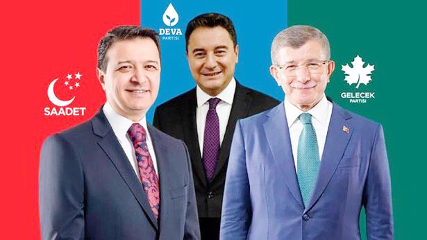 Gelecek Partisi’nden TBMM’de Anlamlı Siyasi Temas