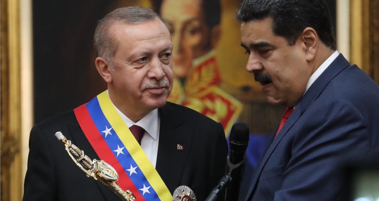 ABD’den Maduro’ya son teklif: “Türkiye’ye git”