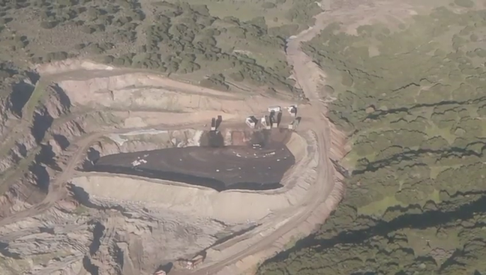 İliç Faciası Hafızalardayken Aliağa’da Alarm