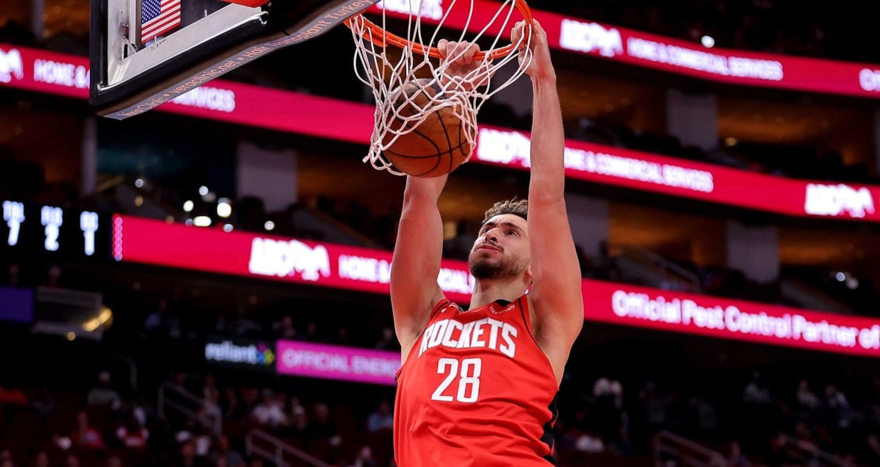 Alperen Şengün 20 sayı attı, Rockets kazandı!