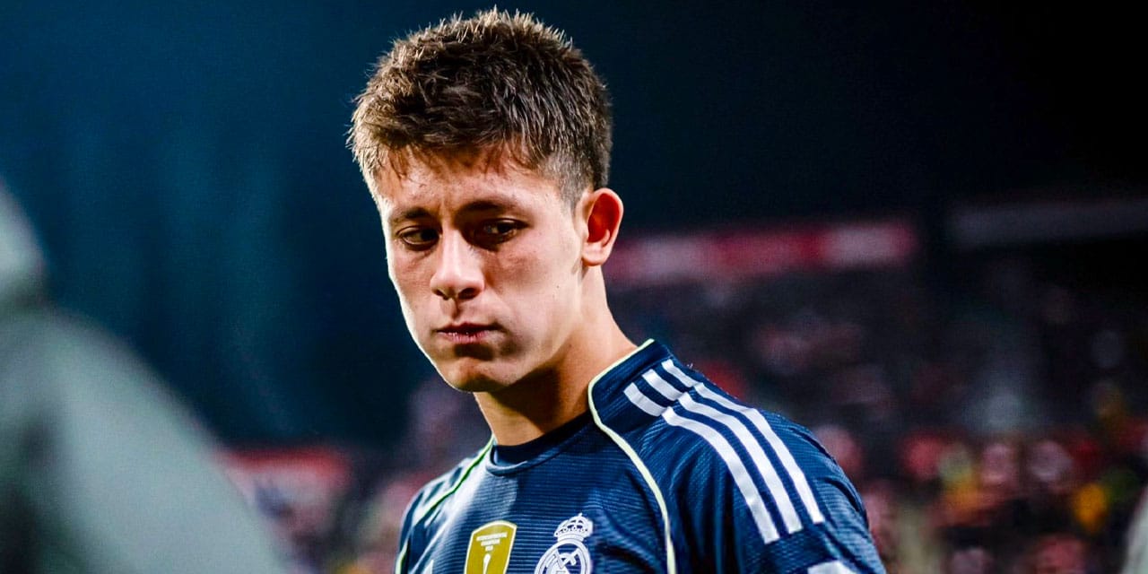 Arda Güler’e gün doğdu