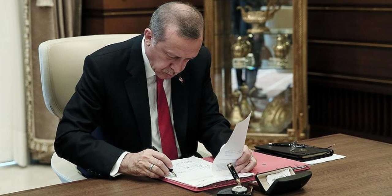 Belediyelere şirket kurmada Cumhurbaşkanı onayı zorunluluğu