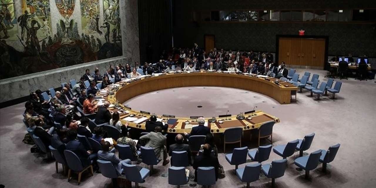 Birleşmiş Milletler’e acil toplantı çağrısı