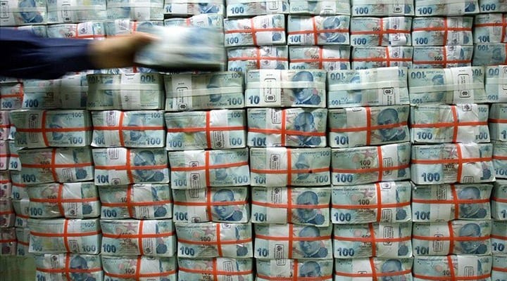 Cari denge açık verdi