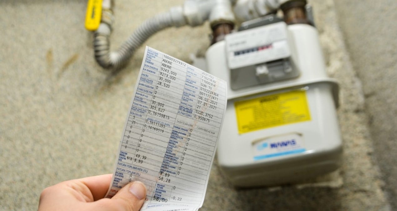 Doğalgazda çarpıcı tablo: En pahalı iller belli oldu