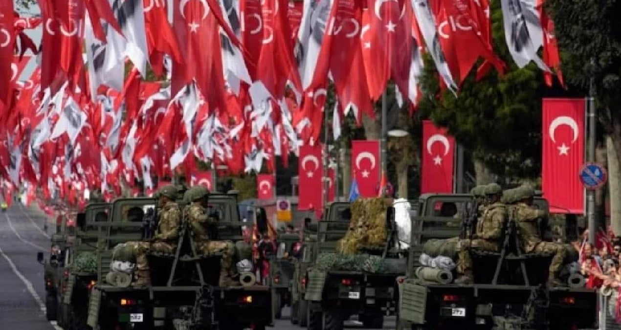 Dünyanın en güçlü orduları açıklandı