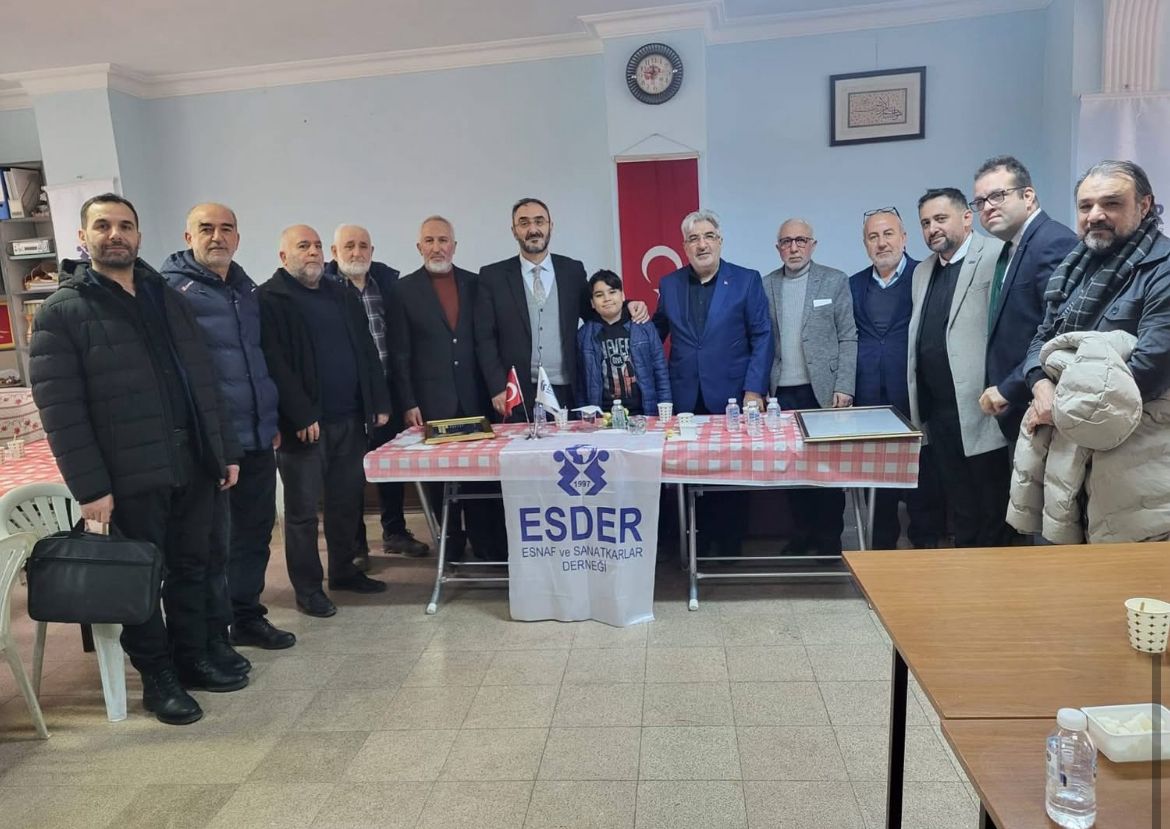 “Güçlü Esnaf, Güvenli Mahalle”