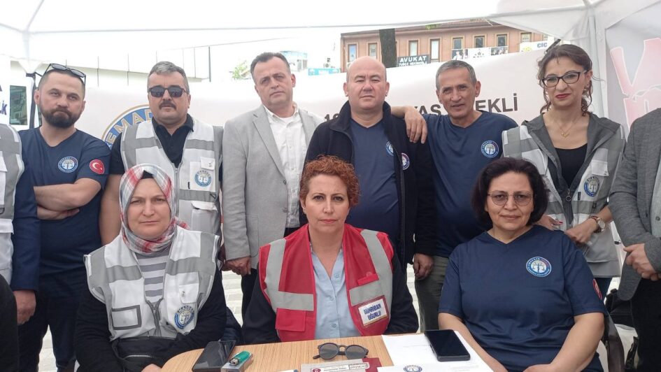 Gürkan Şimşek: “Bir günle 20 yıl ceza veren bu sistem ne vicdana sığar ne hukuka”